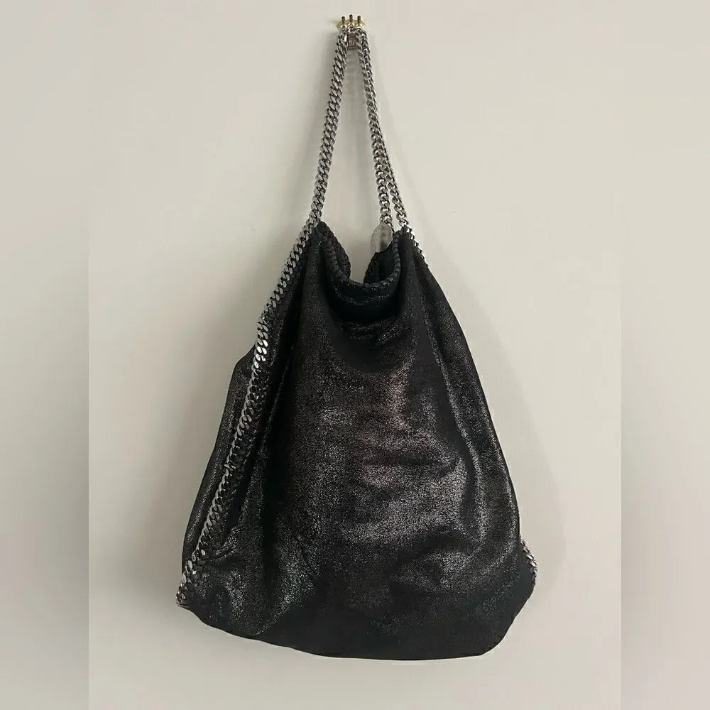 Stella McCartney Jumbo Falabella Tote. Excellent Condition. - Picture 6 of 10
